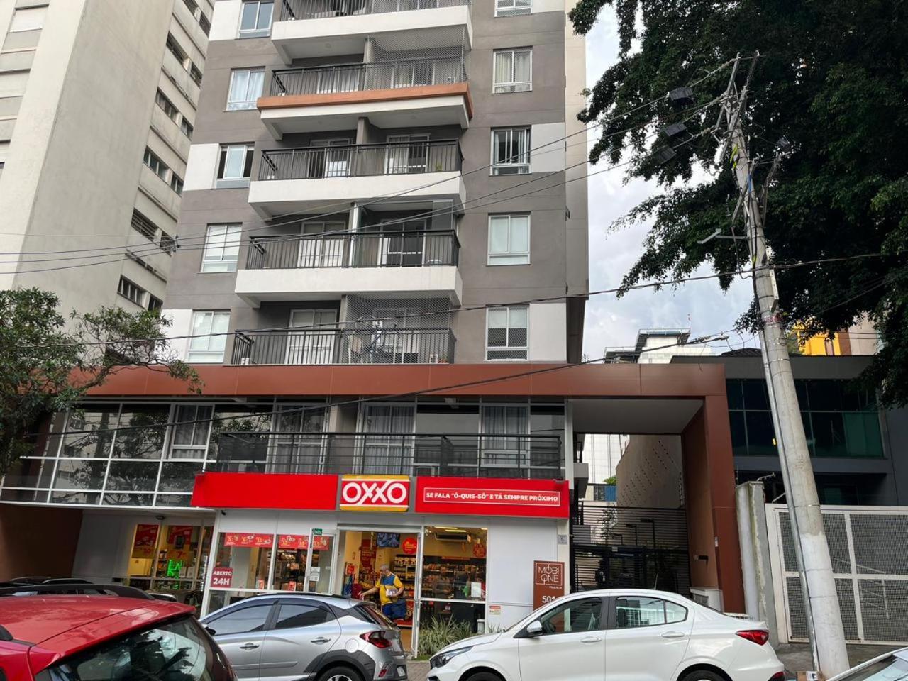 Studio Proximo A Paulista Apartment Sao Paulo Exterior photo